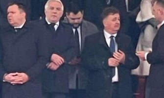 Vučurović, Aleksić i Kovačević takođe prisustvovali obilježavanju dana Republike Srpske