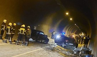 Užas u tunelu Lokve: Beranska hitna pomoć izbacila iz vozila teško povrijeđenog Rožajca S.K. nakon čega je nastupila smrt ?