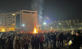 Širom Crne Gore proslavljena pravoslavna Nova godina