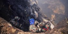 Uznemirujući snimak iz Nepala: Putnik snimio pad aviona