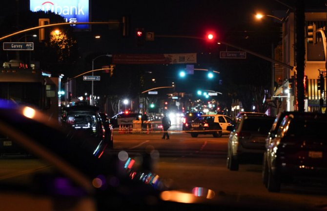 Deset žrtava pucnjave tokom proslave Kineske nove godine u Kaliforniji