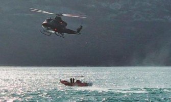 Potraga za dječakom  6. dan: Danas se pridružuje i helikopter Fronteksa