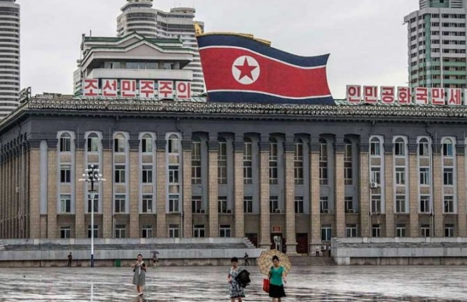 Pjongjang zatvoren na pet dana zbog neodređene respiratorne bolesti