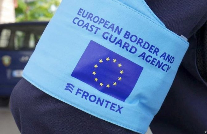Frontex će štititi kompletnu crnogorsku granicu