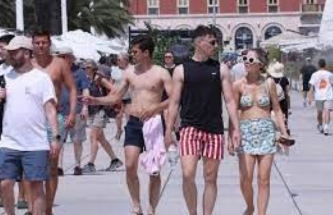 Split: Šetnja u kupaćem kostimu prošlost?