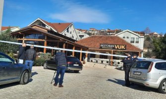 Jedna osoba ranjena u pucnjavi u Podgorici