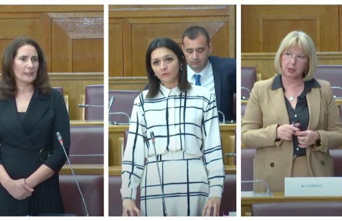 Ovo su kandidatkinje za sudije Ustavnog suda