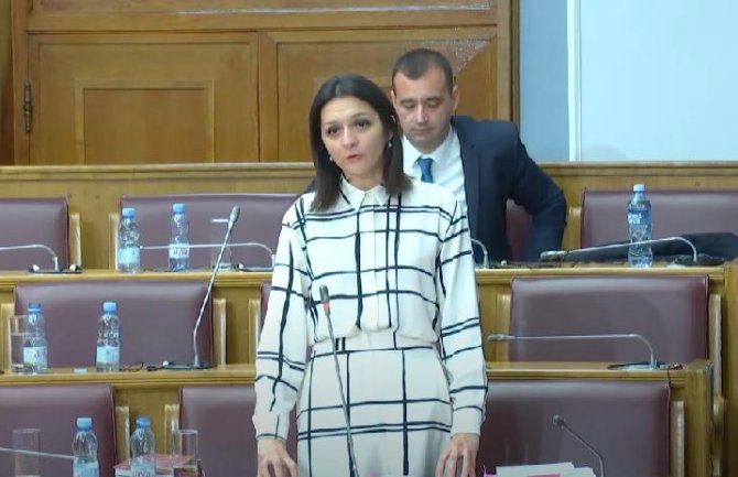 Snežana Armenko predsjednica Ustavnog suda