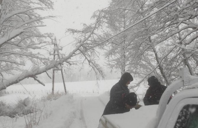  Crveni meteo alarm CEDIS koštao desetine hiljada evra