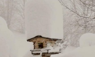 Austrija: Tri osobe stradale u lavinama