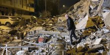 Uznemirujući snimci: Nadzorne kamere zabilježile stravičan zemljotres u Turskoj