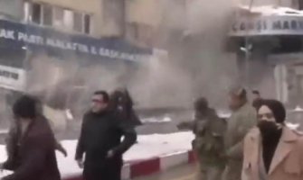 Crnogorski spasioci izvukli četvorogodišnjeg dječaka