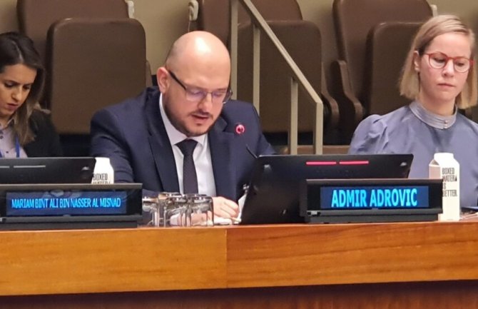 Adrović: Priprema se novi Program dostojanstvenog rada