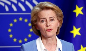 Fon der Lajen: EU i NATO zajedno rade na pripremi najgoreg scenarija