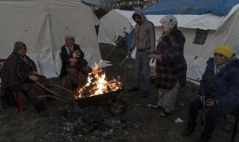 U Turskoj se tlo još ne smiruje, 24,000 žrtava