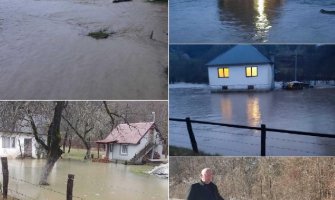 Gogić: nijesu sanirane štete u Vraneškoj dolini