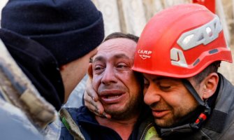 Turska: Ljudi sa sada više bijesni nego tužni  jer smatraju da država nije dobro reagovala