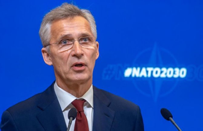 Stoltenberg o izjavi Zelenskog: Nijesmo vidjeli ozbiljnije prijetnje Rusije saveznicima, ali ostajemo oprezni