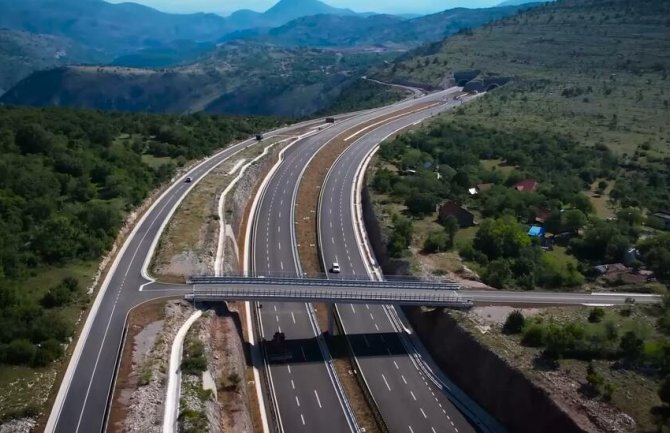 Do kraja godine završetak idejnih rešenja za dvije dionice autoputa