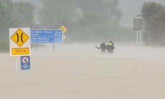 Novi Zeland: Ciklon Gabriel je vremenska neprilika kakva nije viđena 