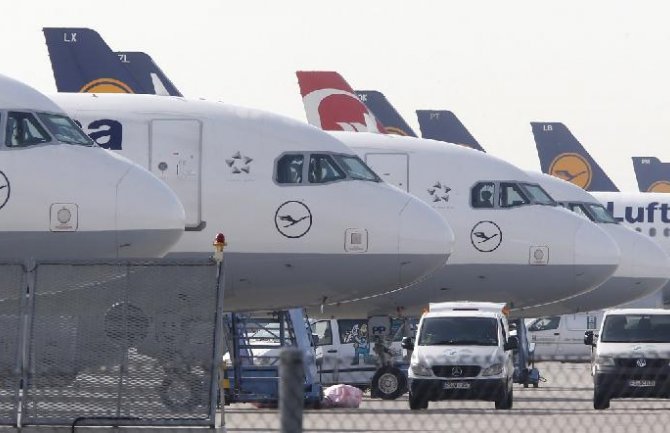 Hakerski napad na internet stranice sedam aerodroma u Njemačkoj?