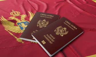 Lista najmoćnijih pasoša na svijetu: Crna Gora na 44. mjestu