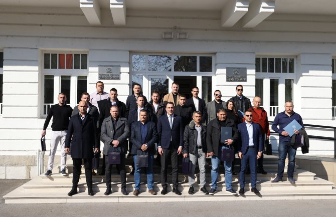 Spasioci za ponos, pokazali visok stepen požrtvovanosti, profesionalizma i pravo lice službe