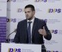 Nikolić: DPS nije glasao za Resulbegovića iz principijalnih razloga