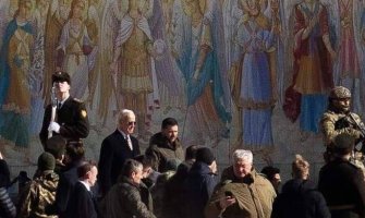 Bajden posjetio Kijev: Kako je predsjednik SAD-a u tajnosti došao do Ukrajine