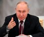 Putin: Rusija stoji uz Srbiju i njen narod