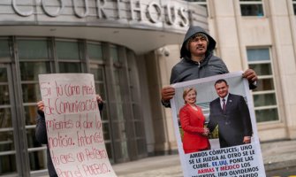 Zakleo se da će se boriti protiv narko kartela, pa osuđen za primanje mita