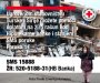 Prenesena sredstva za pomoć ugroženom stanovništvu Turske i Sirije