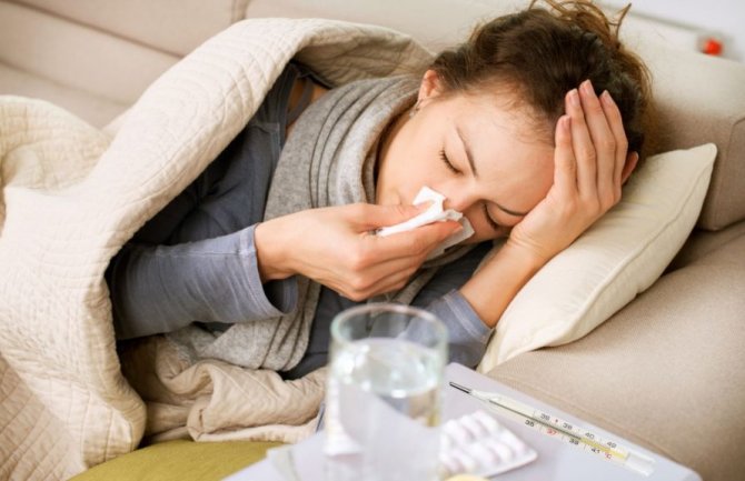 Grip se širi, još uvijek  bez smrtnih slučajeva