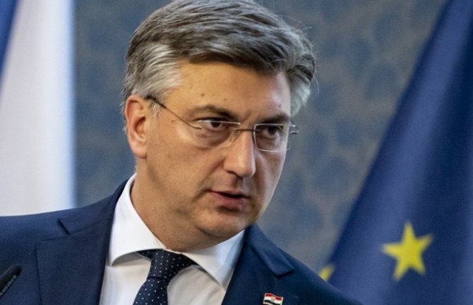 Plenković: Novi paket mjera pomoći građanima i privredi Hrvatske