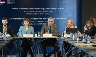 Uspostavljanje odgovorne, transparentne i moderne uprave jedan od prioriteta