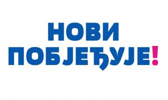 ,,Novi pobjeđuje