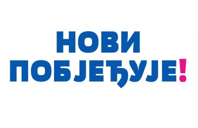 ,,Novi pobjeđuje