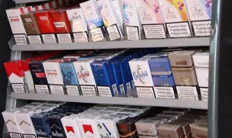 Damjanović: Od jula cigarete skuplje 10 centi