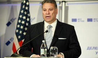 Eskobar očekuje da Srbija i Kosovo primjene ono što su prihvatili u Briselu