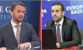 Konjević: Rugali se Spajiću sada prepisuju njegov predlog; Spajić: Tada inflacija bila 3% danas 18%