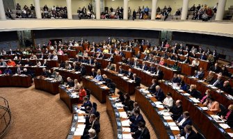 Finski parlament glasao za članstvo u NATO