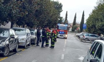 Podgorica: Zbog dojave o bombi evakuisana zgrada Višeg, Apelacionog i Vrhovnog suda 