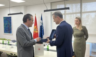 UCG:  Rektor Božović sastao se sa amabasadorom Turske  