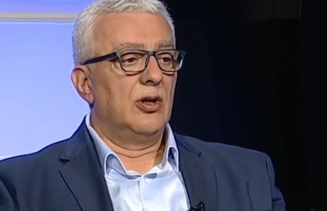 Izborni štab: Mandić ne bježi od bilo kojeg sučeljavanja, procjenjujemo koje su to emisije u kojima treba učestvovati