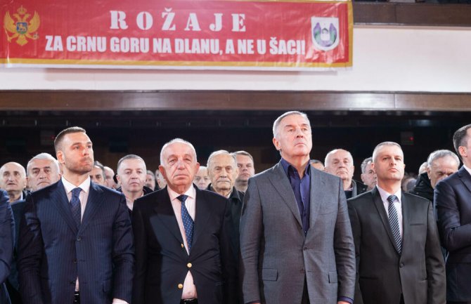 BS: Inicijativu za razgovor dobili smo od predstavnika DPS-a, Pokreta Evropa sad i SDP-a