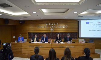 Još 2,1 milion eura za prekograničnu saradnju Crne Gore i Albanije