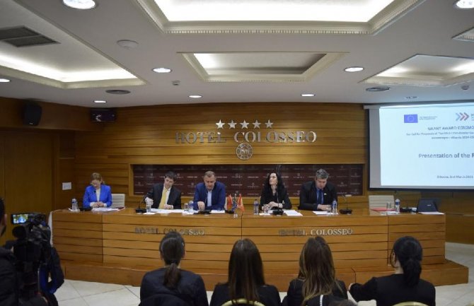 Još 2,1 milion eura za prekograničnu saradnju Crne Gore i Albanije