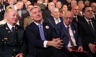 Đukanović: Crna Gora ima priliku da mudrim odlukama svojih građana obnovi stabilnost 