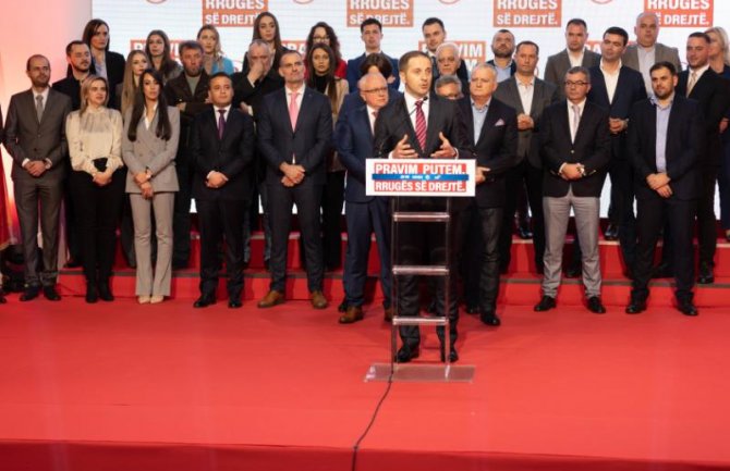 Šehović: Da bi građanska Crna Gora pobijedila mora i građansko Tuzi da pobijedi