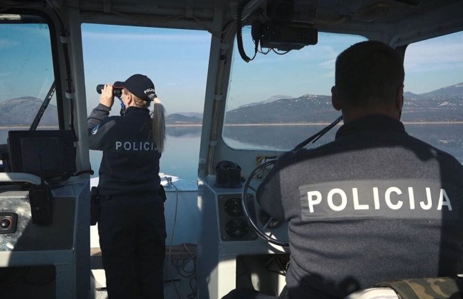 Adžić: Snažna podrška afirmaciji žena u policiji